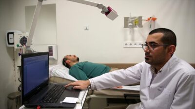 Kayseri Şehir Hastanesi Klinik Nörofizyoloji Uzmanı Doç. Dr. Mehmet Fatih