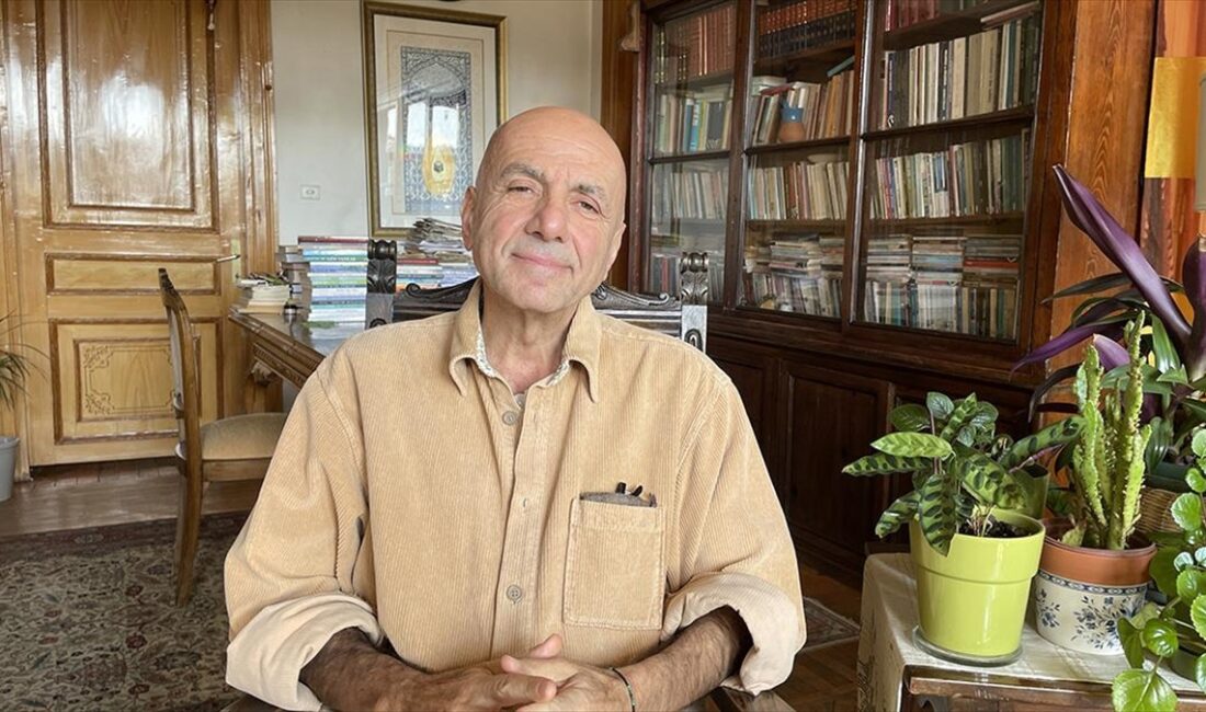 Yazar Hayati Sır, "Çocukların elinden hayali alıyorlar. İnsan biraz da