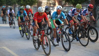 ANTALYA (AA) – Antalya'nın Alanya ilçesinde gerçekleştirilen CRI Türkiye Uluslararası