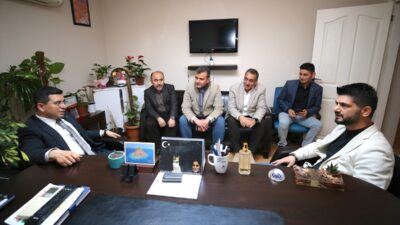 ANTALYA (AA) – Cumhur İttifakı'nın Antalya Büyükşehir Belediye Başkan adayı