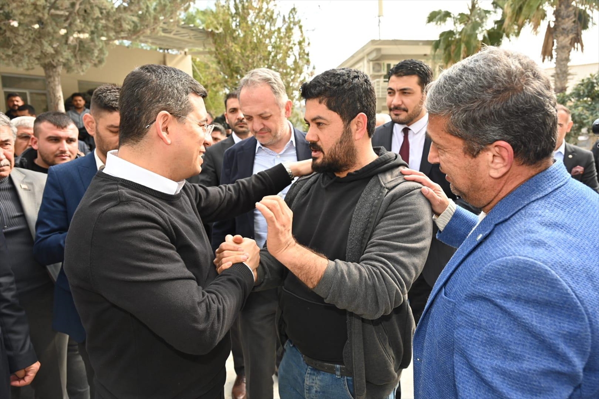 Cumhur İttifakı'nın adayı Tütüncü, seçim çalışmalarına devam ediyor