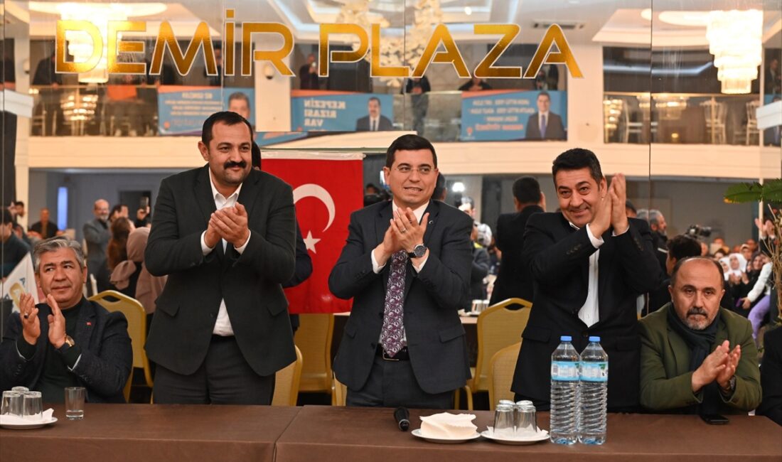ANTALYA (AA) – Cumhur İttifakı'nın Antalya Büyükşehir Belediye Başkan adayı