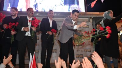 ANTALYA (AA) – Cumhur İttifakı'nın Antalya Büyükşehir Belediye Başkan adayı