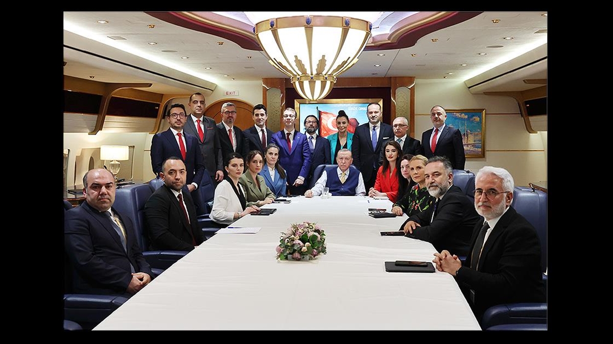 Cumhurbaşkanı Recep Tayyip Erdoğan, "Artık küresel sistemin yeni katliamların önünü