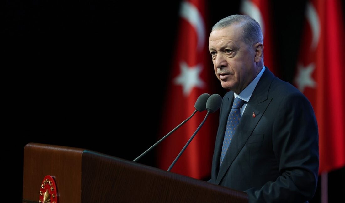 Cumhurbaşkanı Erdoğan, "Ülkemizde bir daha hiç kimsenin 28 Şubat’ın karanlık