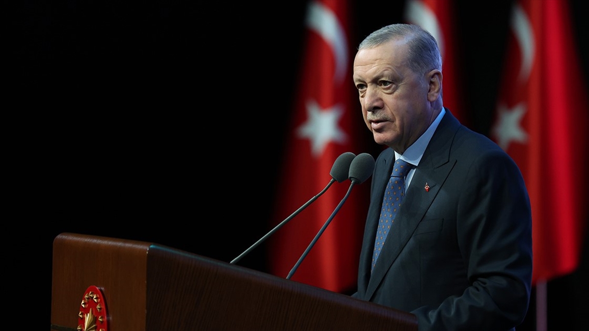 Cumhurbaşkanı Erdoğan, "Ülkemizde bir daha hiç kimsenin 28 Şubat’ın karanlık