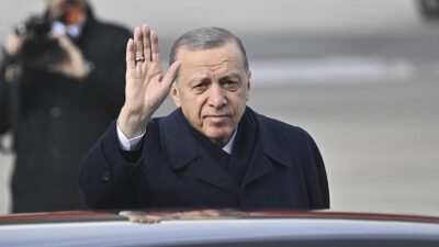 Cumhurbaşkanı Recep Tayyip Erdoğan, resmi ziyarette bulunmak üzere Birleşik Arap