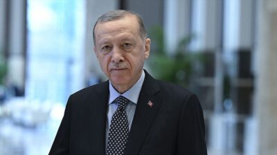 Cumhurbaşkanı Recep Tayyip Erdoğan, grekoromen ve serbest stilde Avrupa şampiyonu