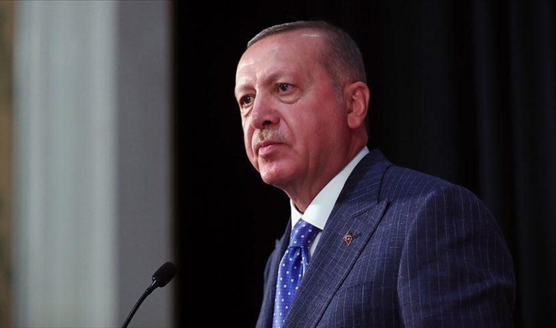 Cumhurbaşkanı Recep Tayyip Erdoğan, Gaziantep'teki helikopter kazasında şehit olan Pilot