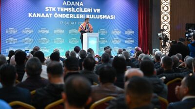 Cumhurbaşkanı Yardımcısı Cevdet Yılmaz, gelecek dönemde büyümeye, istihdam üretmeye devam