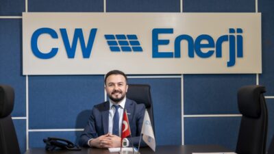 ANKARA (AA) – CW Enerji, Kuzey Boru ile 8,7 milyon