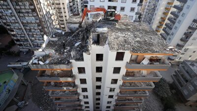 İSTANBUL (AA) – DASK’tan 6 Şubat 2023’te yaşanan Kahramanmaraş merkezli