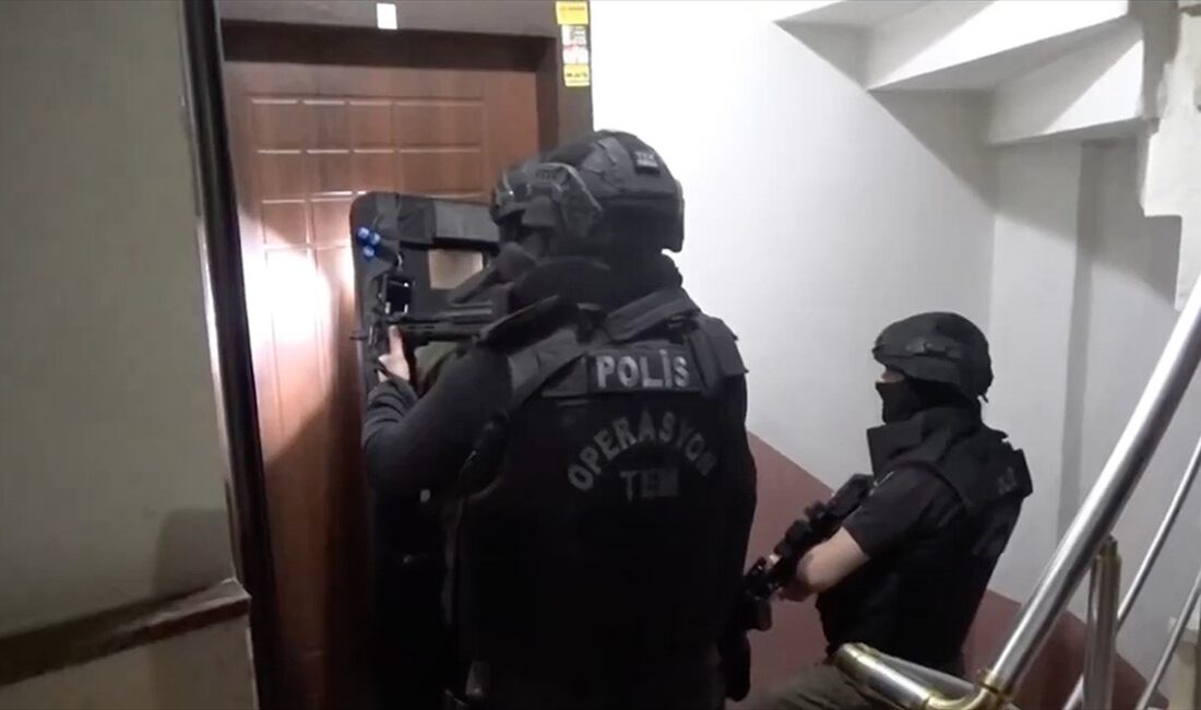 İçişleri Bakanı Ali Yerlikaya, terör örgütü DEAŞ'a yönelik İstanbul ve