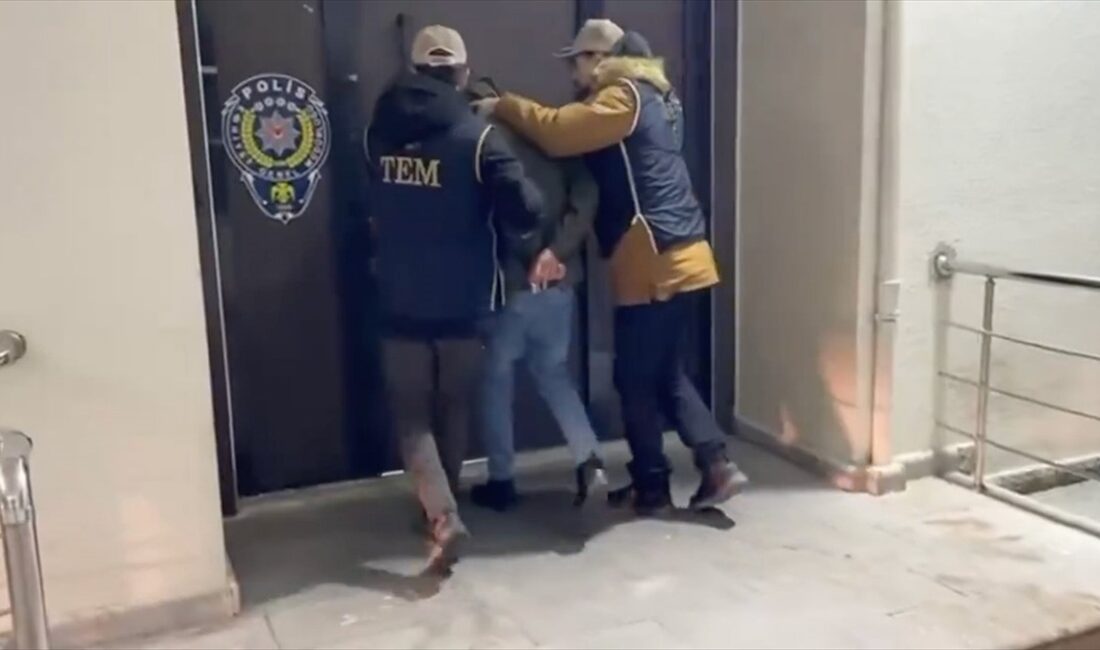 İçişleri Bakanı Ali Yerlikaya, Ankara'da terör örgütü DEAŞ'a yönelik Kahramanlar-48