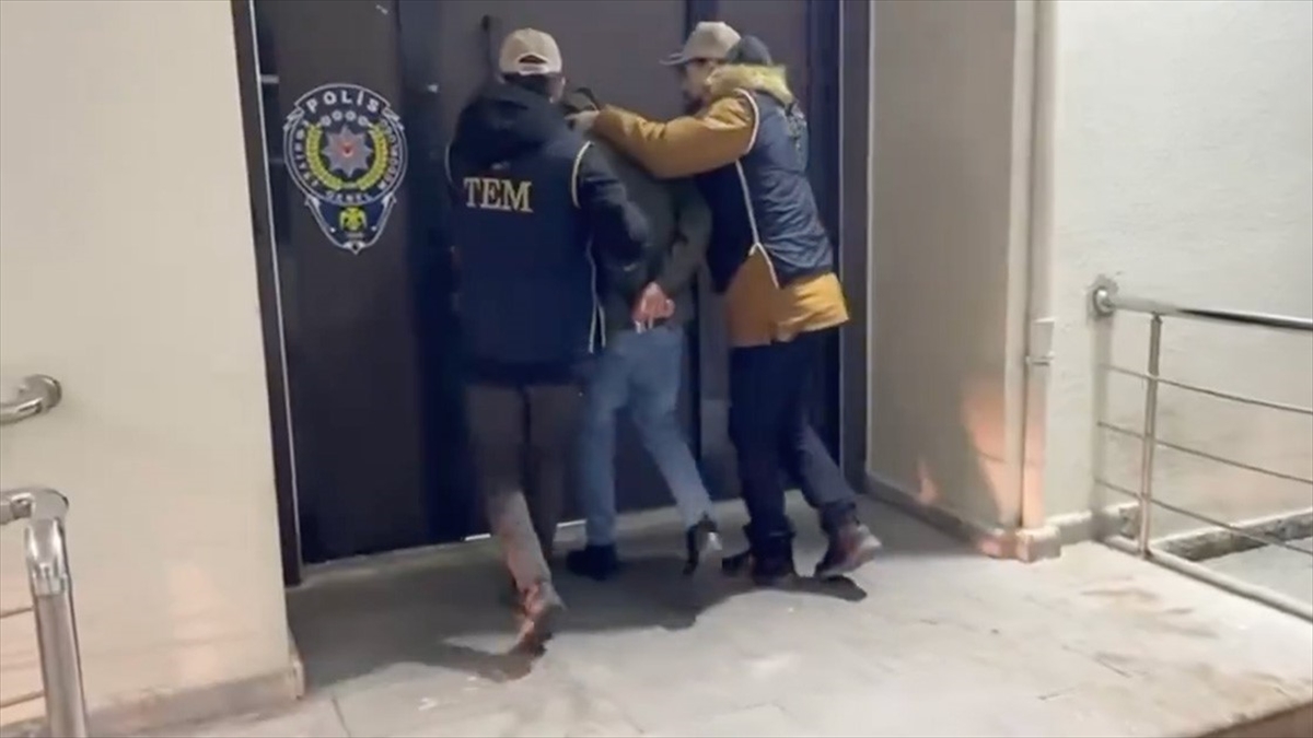 İçişleri Bakanı Ali Yerlikaya, Ankara'da terör örgütü DEAŞ'a yönelik Kahramanlar-48