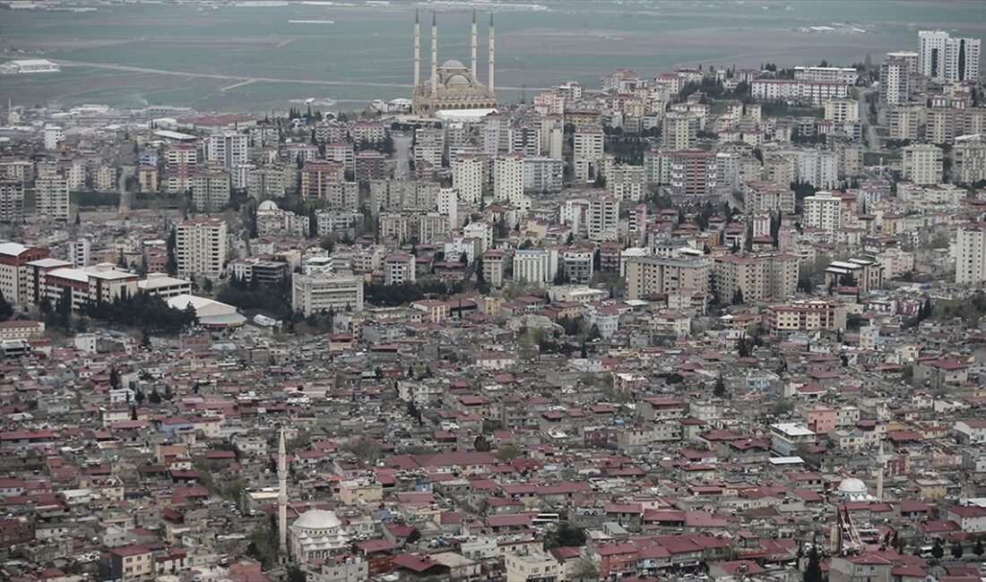 "Asrın felaketi" olarak adlandırılan Kahramanmaraş merkezli 6 Şubat depremleri sonrasında,