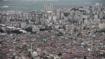 "Asrın felaketi" olarak adlandırılan Kahramanmaraş merkezli 6 Şubat depremleri sonrasında,
