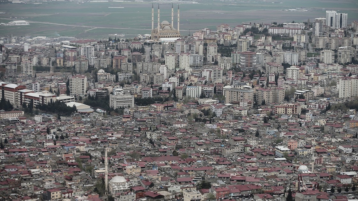 "Asrın felaketi" olarak adlandırılan Kahramanmaraş merkezli 6 Şubat depremleri sonrasında,