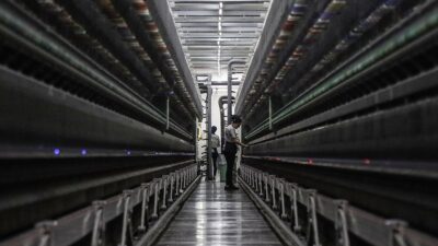 Organize Sanayi Bölgeleri Üst Kuruluşu Başkanı Memiş Kütükcü, geçen yıl