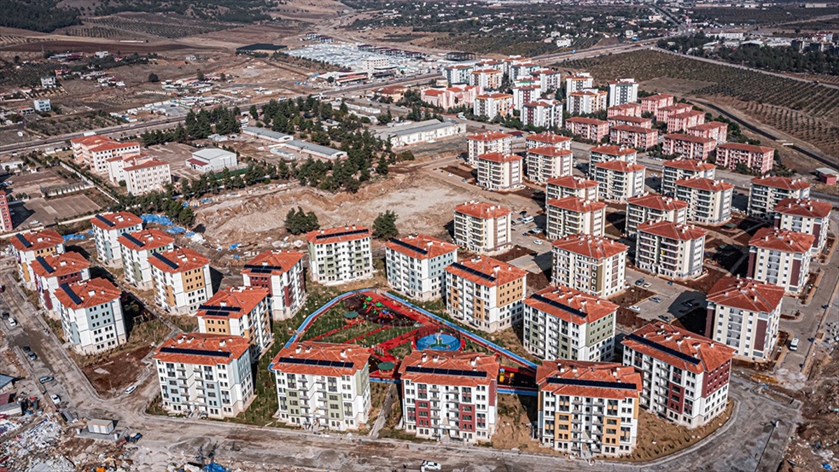Çevre, Şehircilik ve İklim Değişikliği Bakanlığı, yapımı devam eden ve