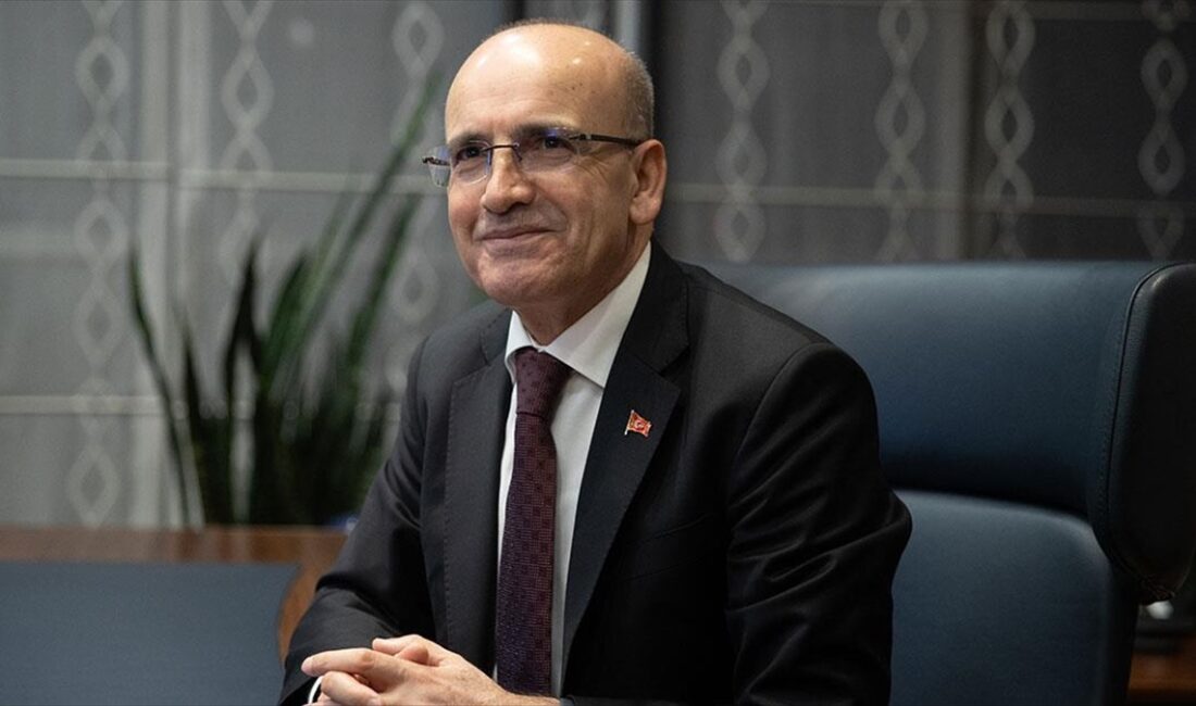 Hazine ve Maliye Bakanı Mehmet Şimşek, "Afet bölgelerinde, özellikle 6