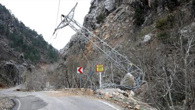 Hidroelektrik Sanayicileri Derneği Yönetim Kurulu Başkanı Güven, "Deprem bölgesinde enerji