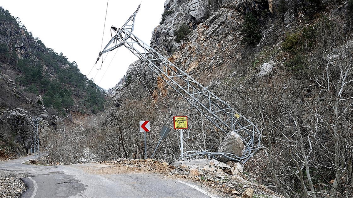 Hidroelektrik Sanayicileri Derneği Yönetim Kurulu Başkanı Güven, "Deprem bölgesinde enerji