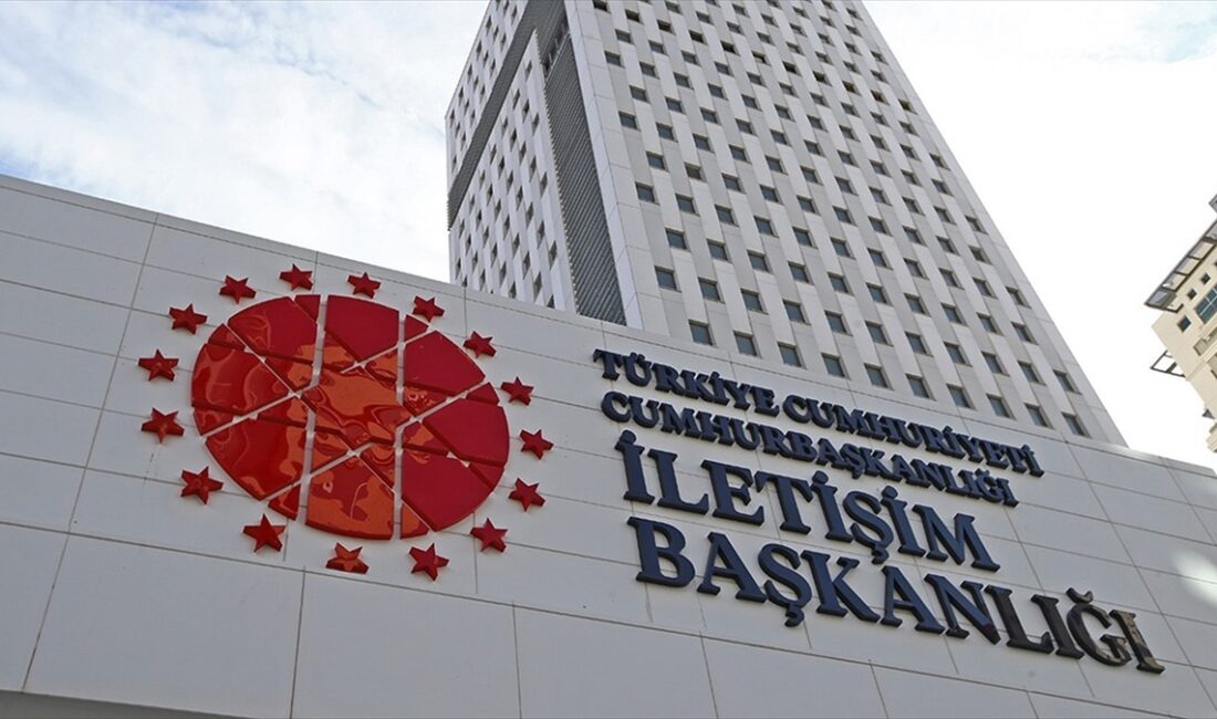 ANKARA (AA) – Cumhurbaşkanlığı İletişim Başkanlığı Dezenformasyonla Mücadele Merkezi, İstanbul