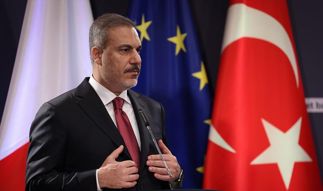 Dışişleri Bakanı Hakan Fidan, "Bingazi'deki Başkonsolosluğumuzu tekrar açma kararı aldık,