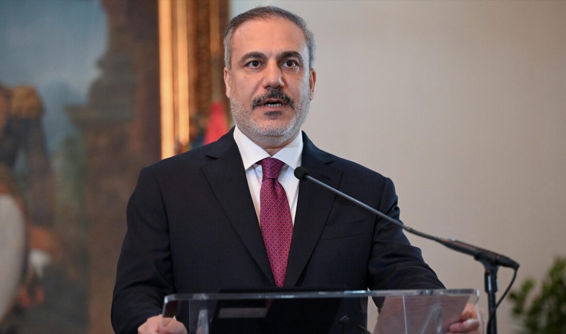 Dışişleri Bakanı Hakan Fidan, "Türkiye'nin bölgeye yönelik politikalarında Venezuela fevkalade