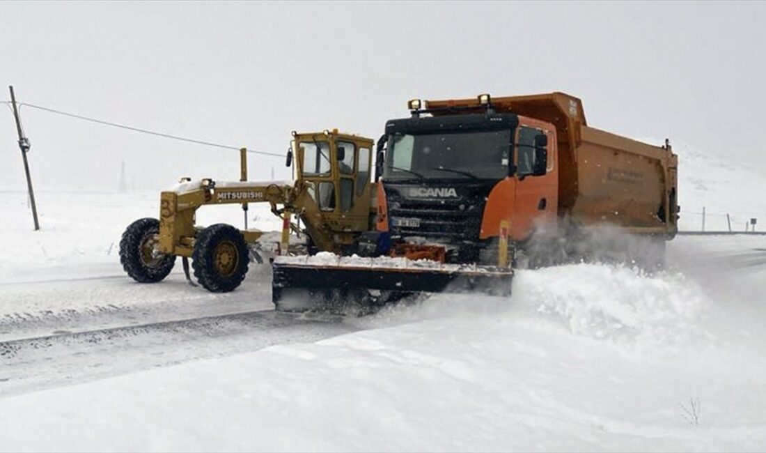 ANKARA (AA) – Meteoroloji Genel Müdürlüğünden yapılan açıklamaya göre, bugün