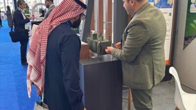 İSTANBUL (AA) – Dorçe Prefabrik ve İnşaat, Suudi Arabistan'ın başkenti