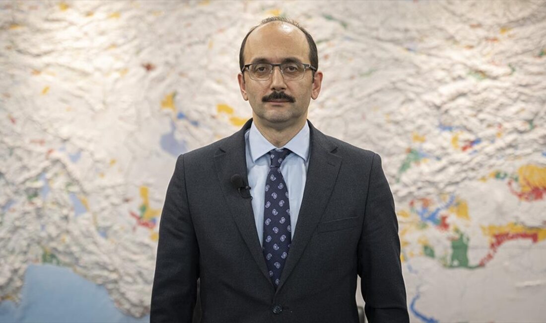 Devlet Su İşleri Genel Müdürü Mehmet Akif Balta, Ankara'da son