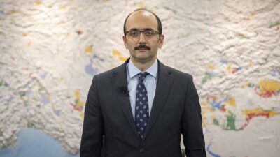 Devlet Su İşleri Genel Müdürü Mehmet Akif Balta, Ankara'da son