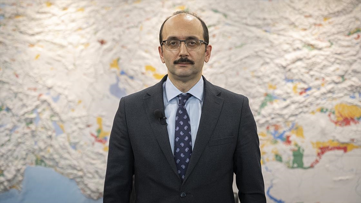 Devlet Su İşleri Genel Müdürü Mehmet Akif Balta, Ankara'da son