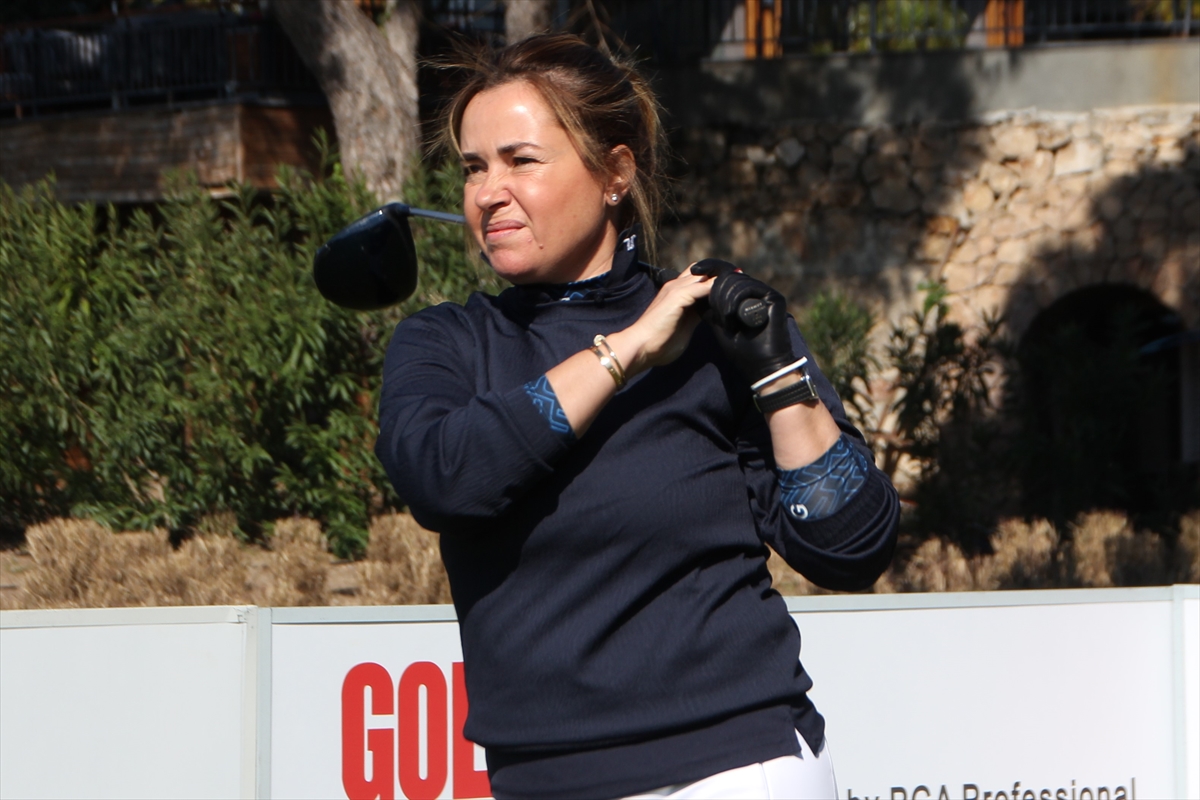ANTALYA (AA) – Golf Mad tarafından düzenlenen Dünya Amatör Golfçüler