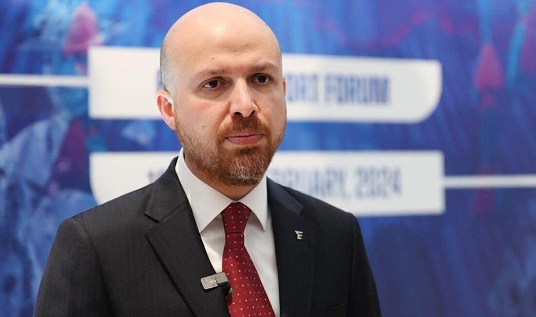 ANTALYA (AA) – Bilal Erdoğan, “Geleneksel sporların ihyası” parolasıyla Antalya’da