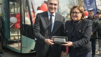 İSTANBUL (AA) – Karsan, Türkiye'deki faaliyetlerine aralıksız devam ediyor. Şirketten