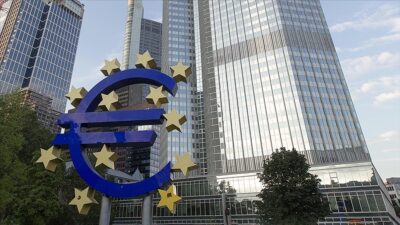 BERLIN (AA) – ECB Y&ouml;netim Konseyinin 24-25 Ocak’ta Frankfurt’ta ger&ccedil;ekleştirdiği