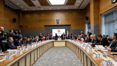 TBMM (AA) – Kamuoyunda “8. Yargı Paketi” olarak bilinen Ceza