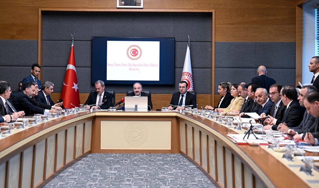 Enerji alanında düzenlemeler içeren Maden Kanunu ile Bazı Kanunlarda Değişiklik