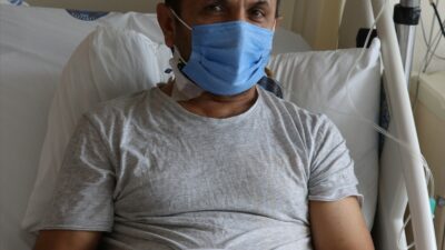 ANTALYA (AA) – AYŞE YILDIZ – Kahramanmaraş'ta yaşayan ve 6