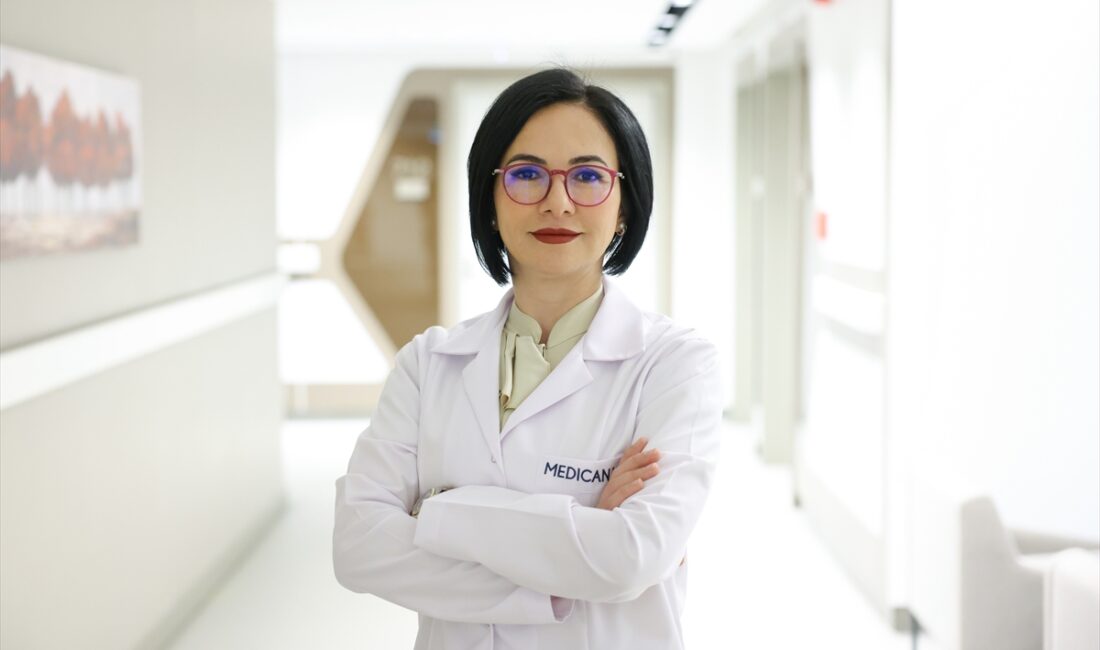 İSTANBUL (AA) – Medicana Sağlık Grubu Medicana Çamlıca Hastanesi Nöroloji