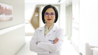 İSTANBUL (AA) – Medicana Sağlık Grubu Medicana Çamlıca Hastanesi Nöroloji