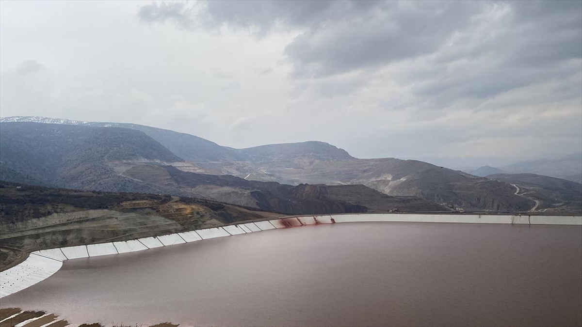 Erzincan’da “Toprak kayması sonucu siyanürlü toprak Fırat Nehri’ne aktı” iddiası yalanlandı