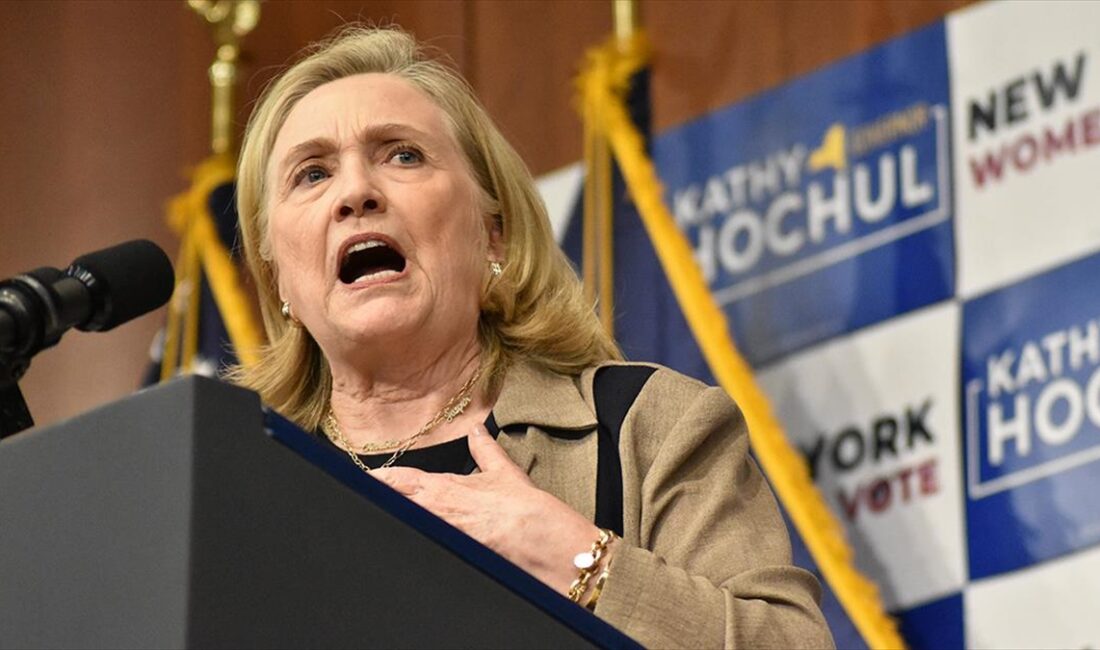 Eski ABD Dışişleri Bakanı Hillary Clinton, 74. Uluslararası Berlin Film