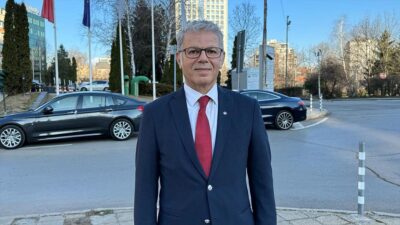 Eski Avrupa Halter Federasyonu (EWF) Başkanı Hasan Akkuş, Uluslararası Spor