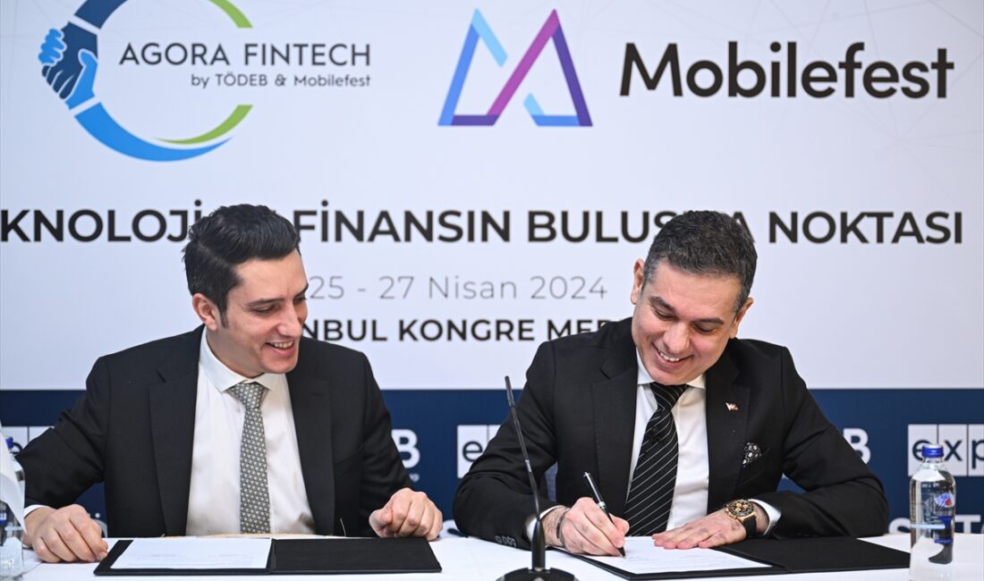 İSTANBUL (AA) – ExpoHIS ile Türkiye Ödeme ve Elektronik Para