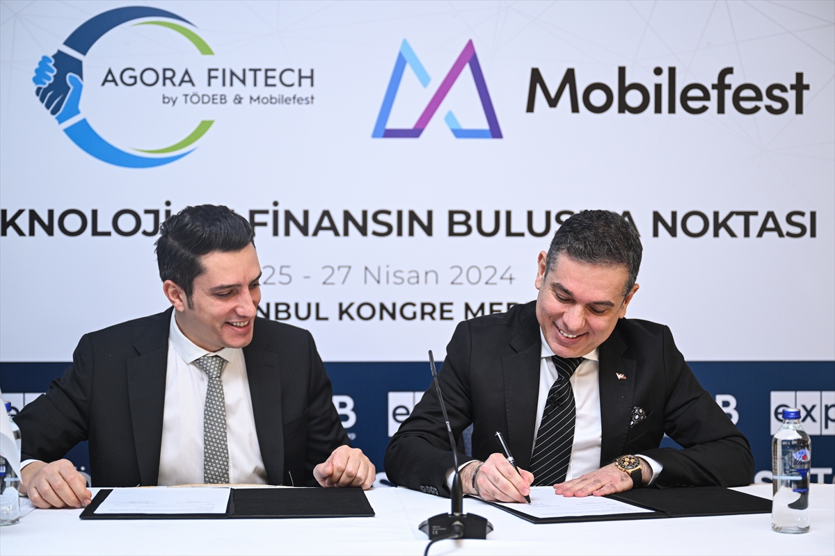 İSTANBUL (AA) – ExpoHIS ile Türkiye Ödeme ve Elektronik Para