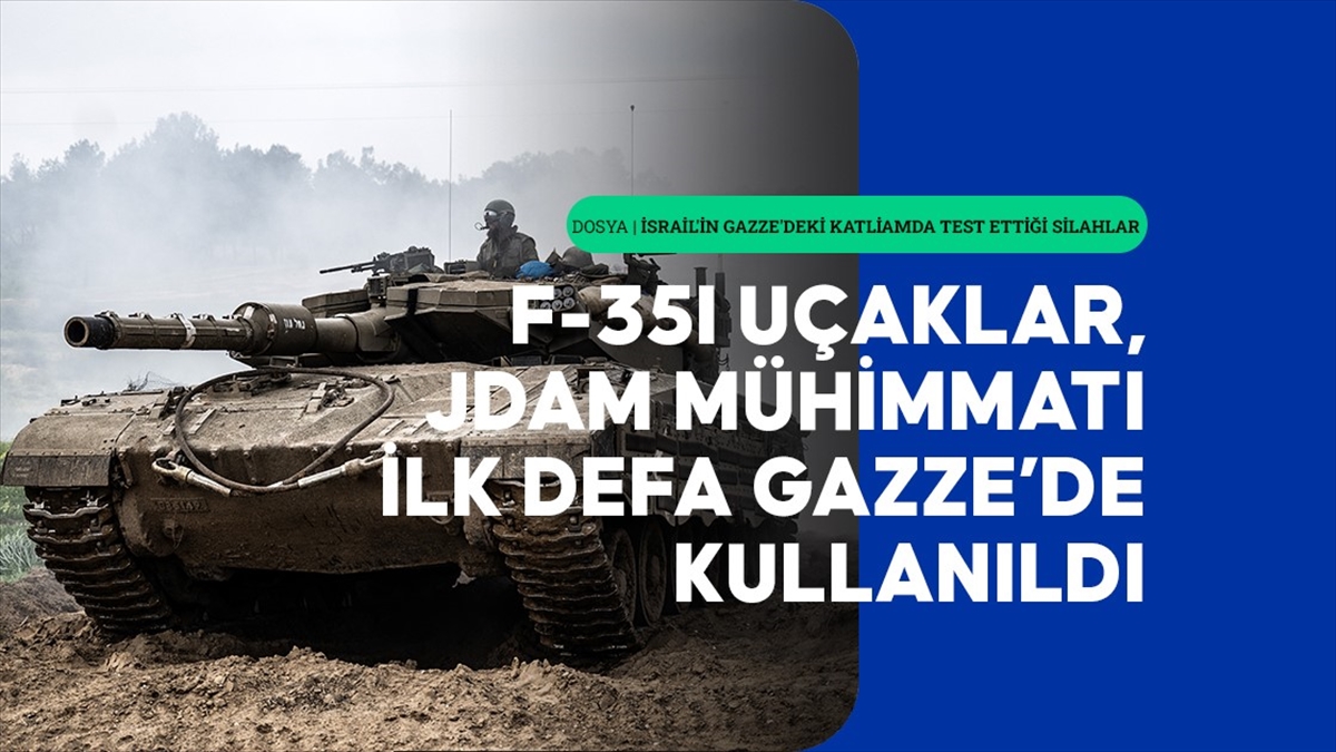 Uluslararası Adalet Divanında (UAD) soykırımla yargılanan İsrail, son saldırılarında ABD